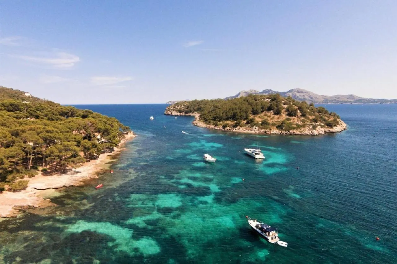 Aumadravet Del Bosch By Sealand Villas Port de Pollença