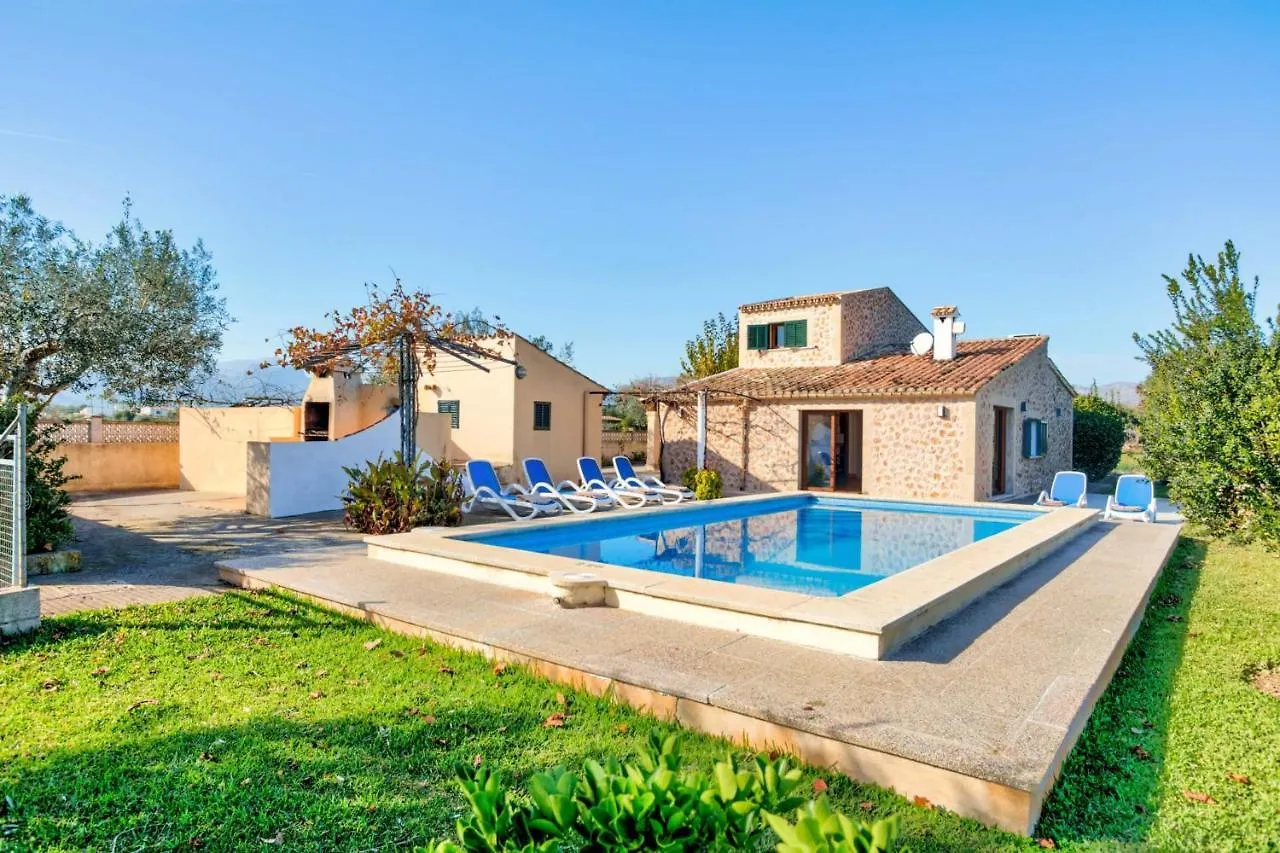 Aumadravet Del Bosch By Sealand Villas contacts