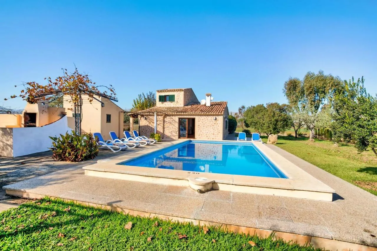 Aumadravet Del Bosch By Sealand Villas Port de Pollenca
