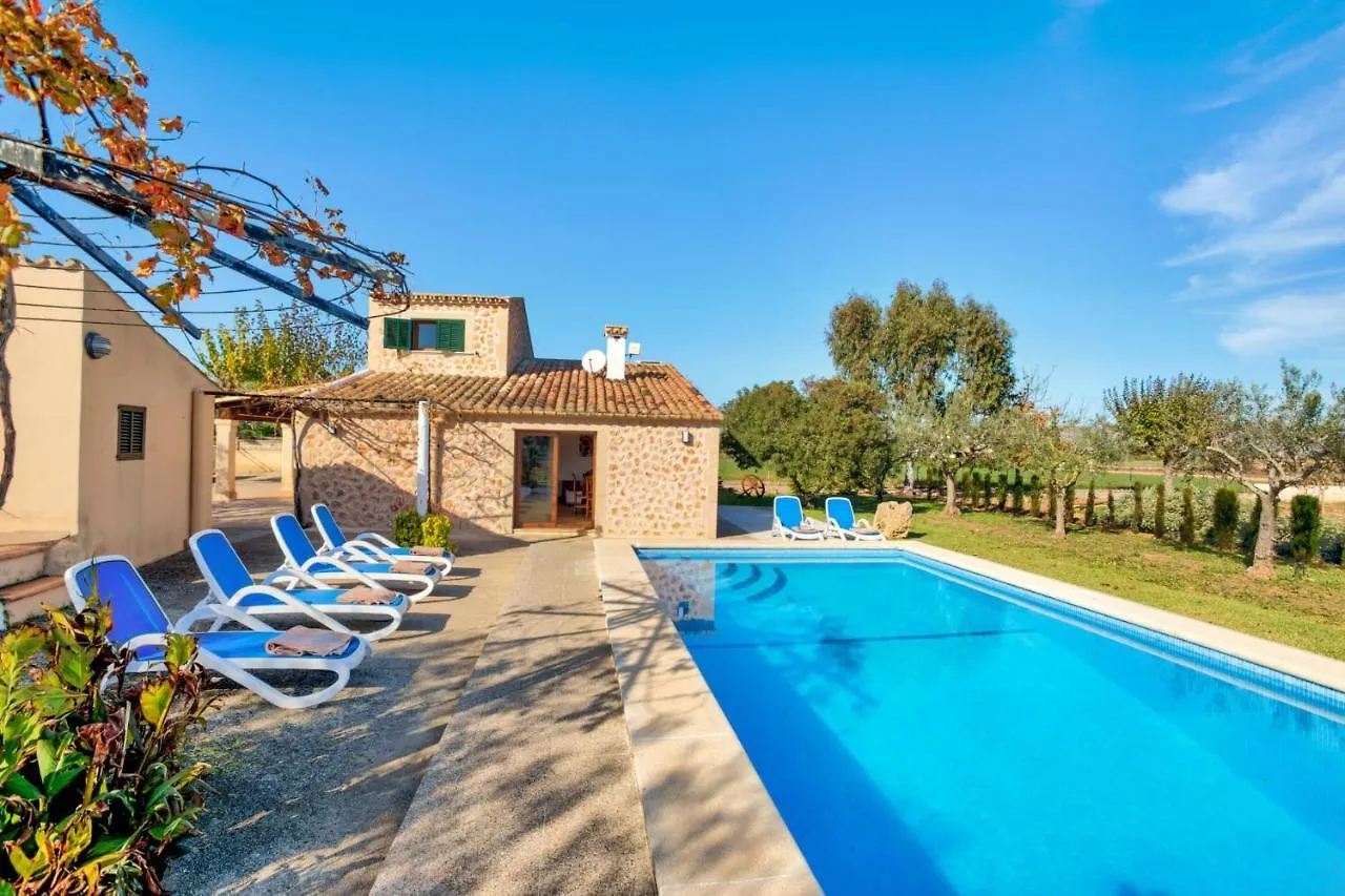 Aumadravet Del Bosch By Sealand Villas Port de Pollenca