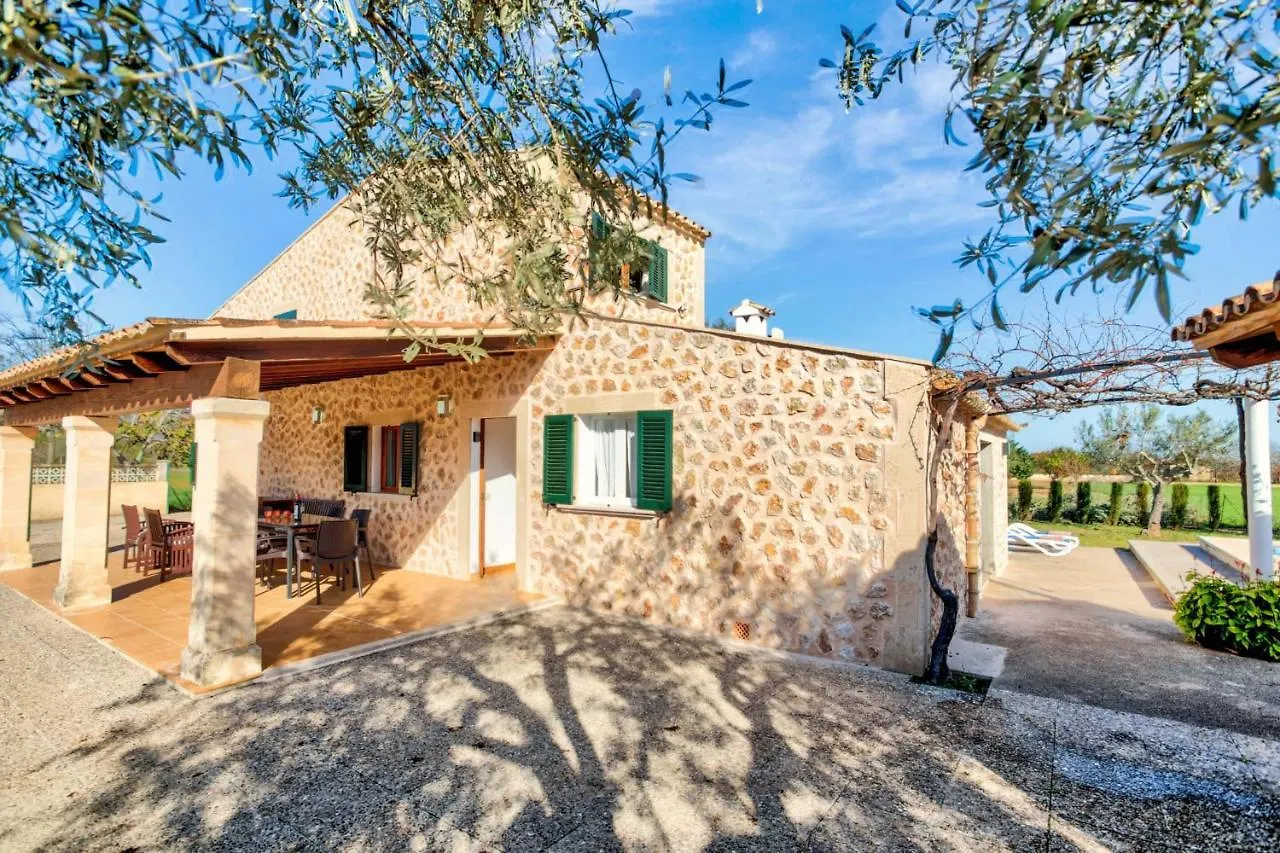 Aumadravet Del Bosch By Sealand Villas Port de Pollenca
