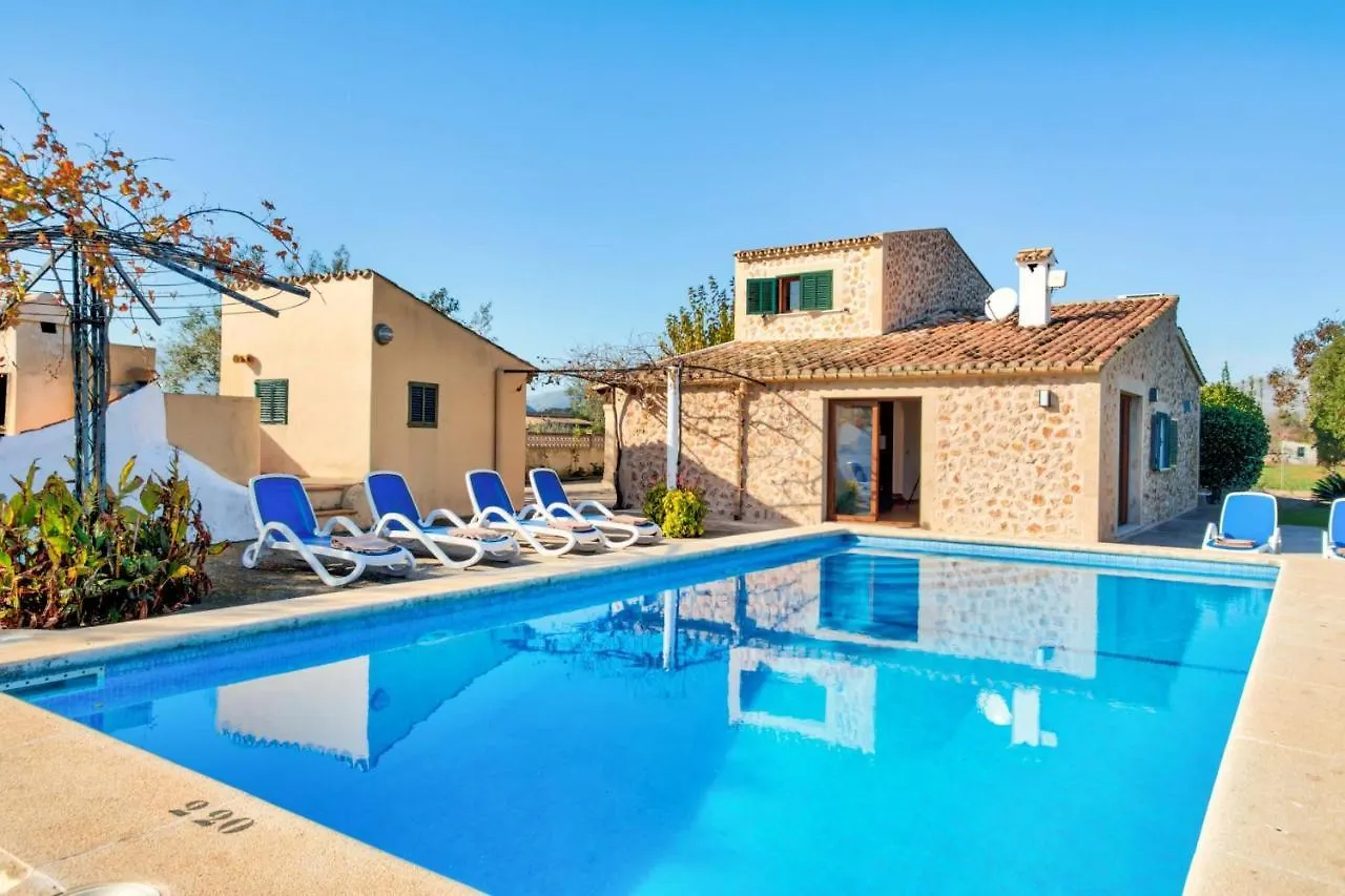 Aumadravet Del Bosch By Sealand Villas Port de Pollenca 0*,