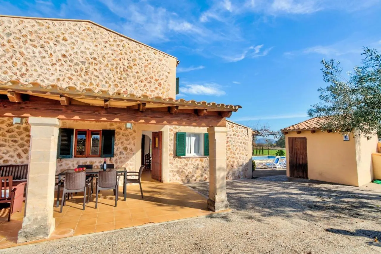 Aumadravet Del Bosch By Sealand Villas Port de Pollenca Spain