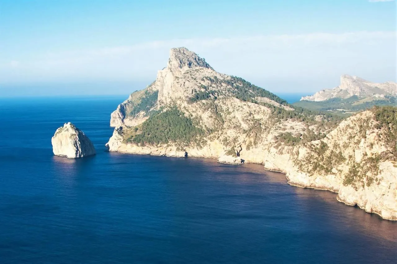 Aumadravet Del Bosch By Sealand Villas Port de Pollenca