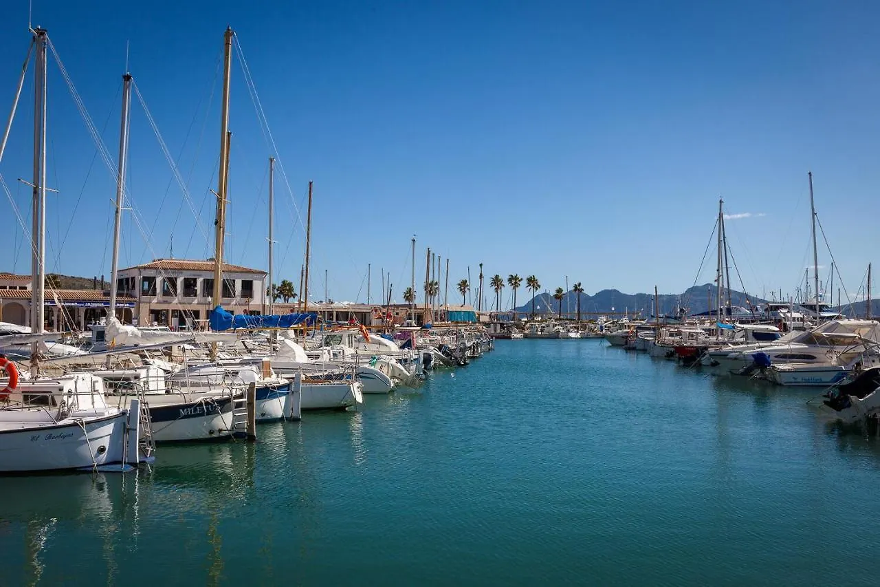Aumadravet Del Bosch By Sealand Villas Port de Pollenca