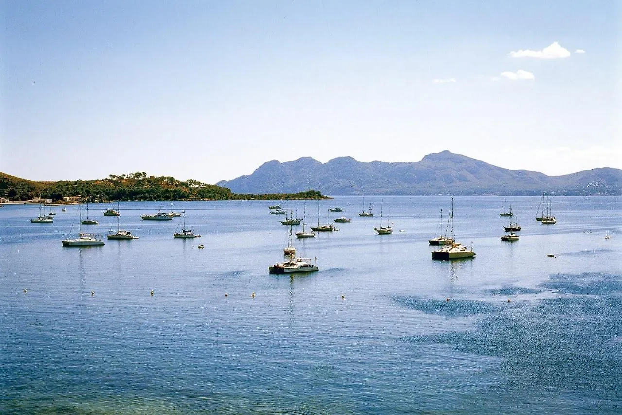 Aumadravet Del Bosch By Sealand Villas Port de Pollenca Spain
