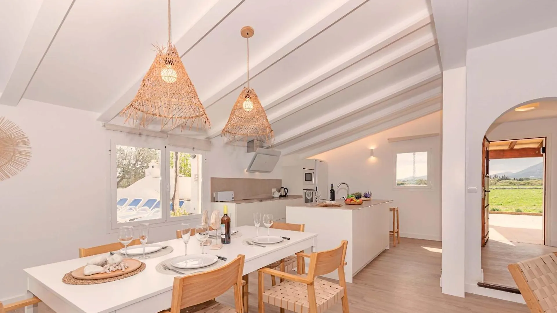 Aumadravet Del Bosch By Sealand Villas Port de Pollenca