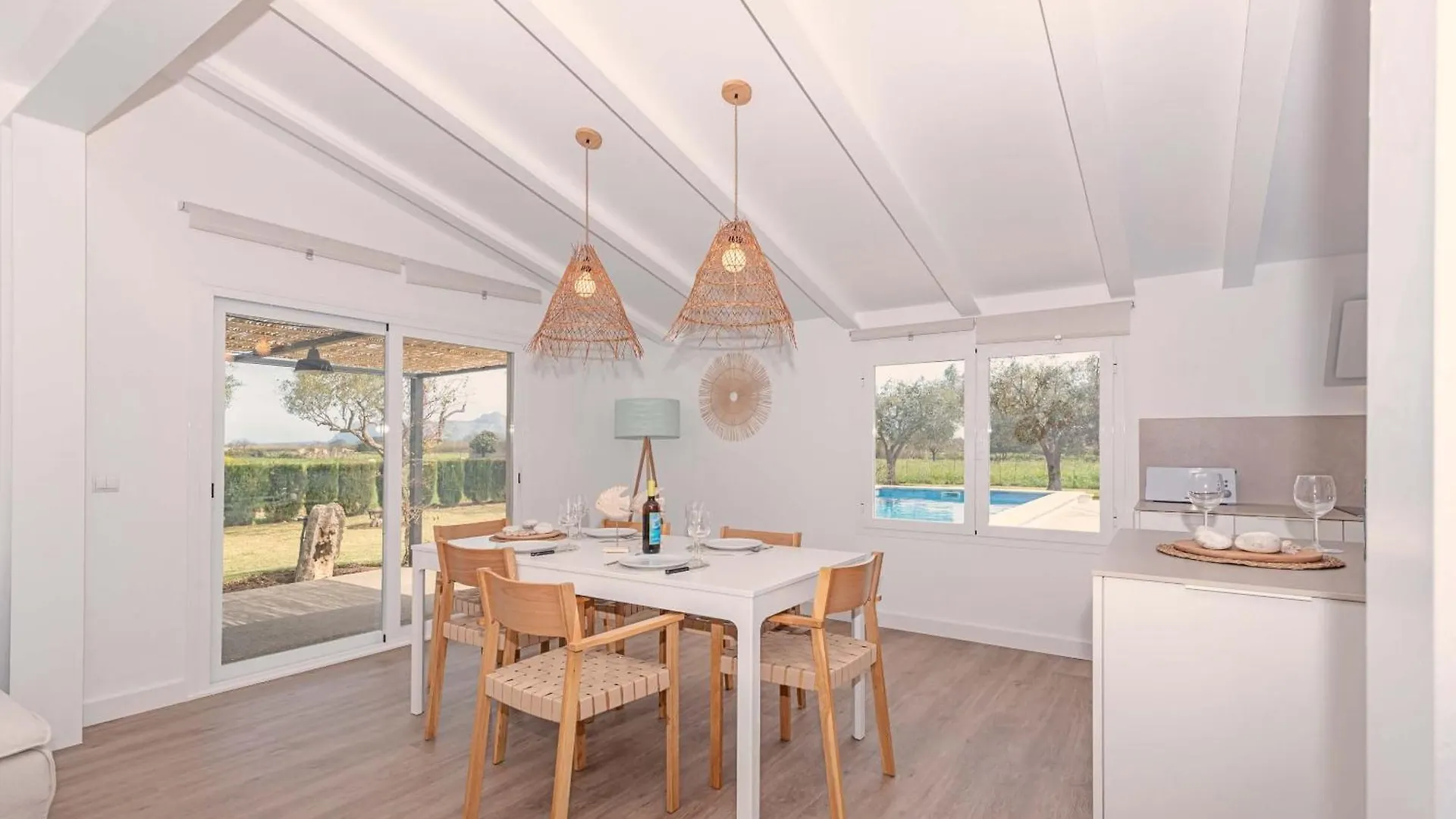 Aumadravet Del Bosch By Sealand Villas Port de Pollenca