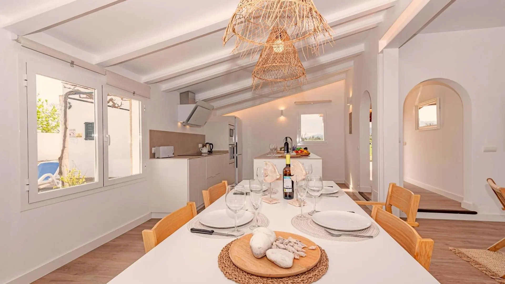 Aumadravet Del Bosch By Sealand Villas Port de Pollenca