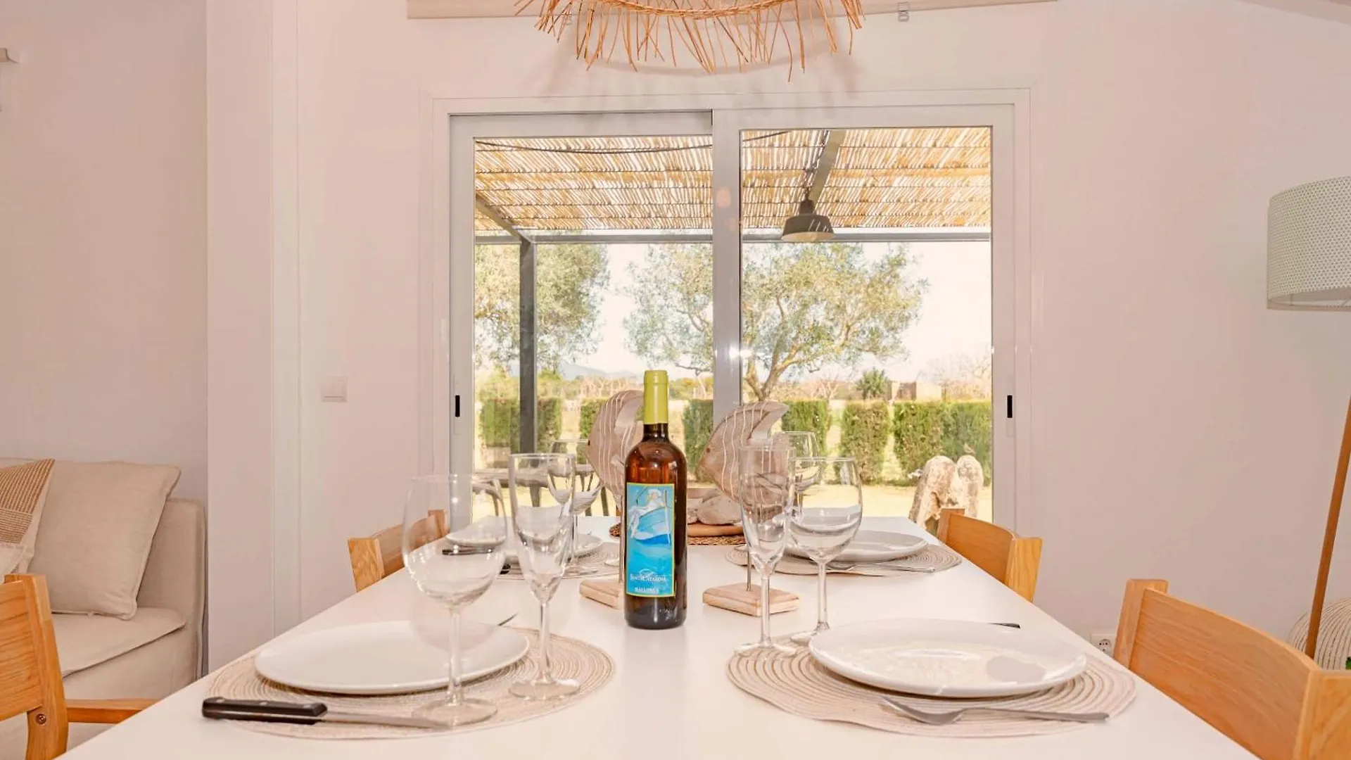 Aumadravet Del Bosch By Sealand Villas Port de Pollenca Spain