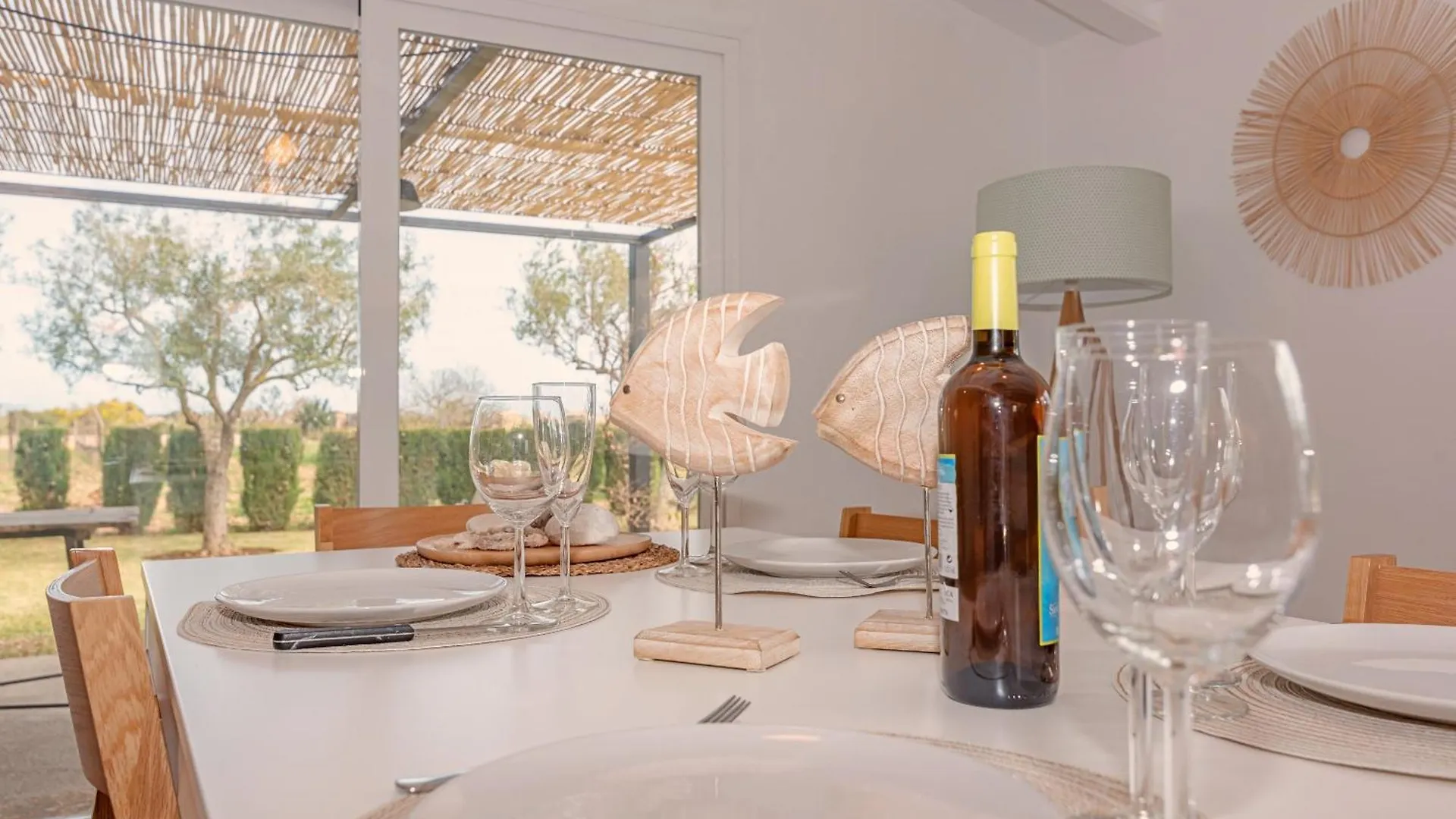 Aumadravet Del Bosch By Sealand Villas Port de Pollenca