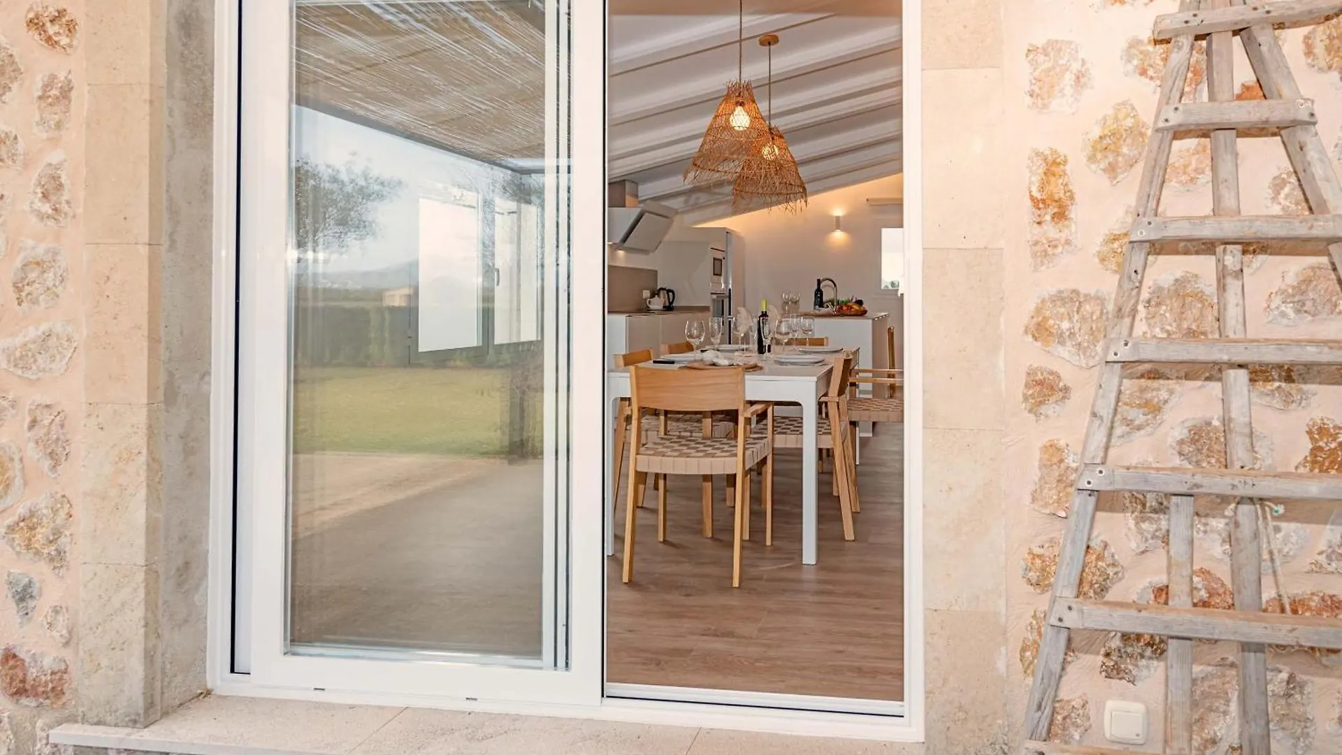 Aumadravet Del Bosch By Sealand Villas Port de Pollenca